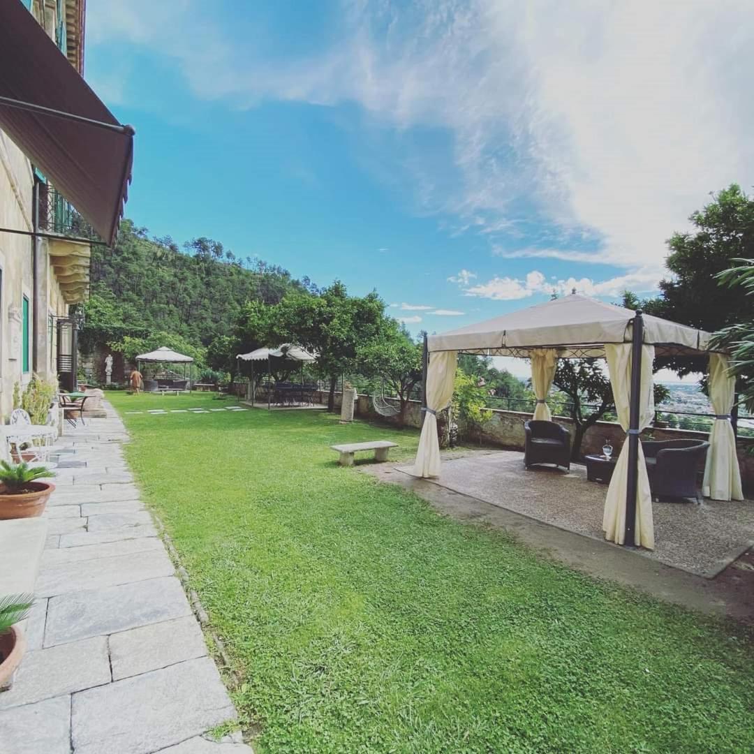 Agriturismo Villa Cavallini Camaiore Exterior foto