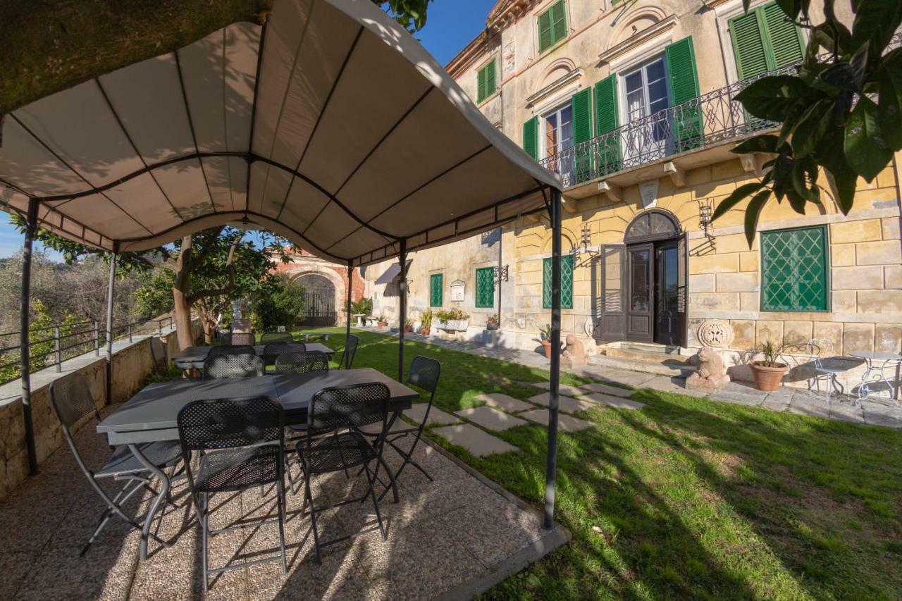 Agriturismo Villa Cavallini Camaiore Exterior foto